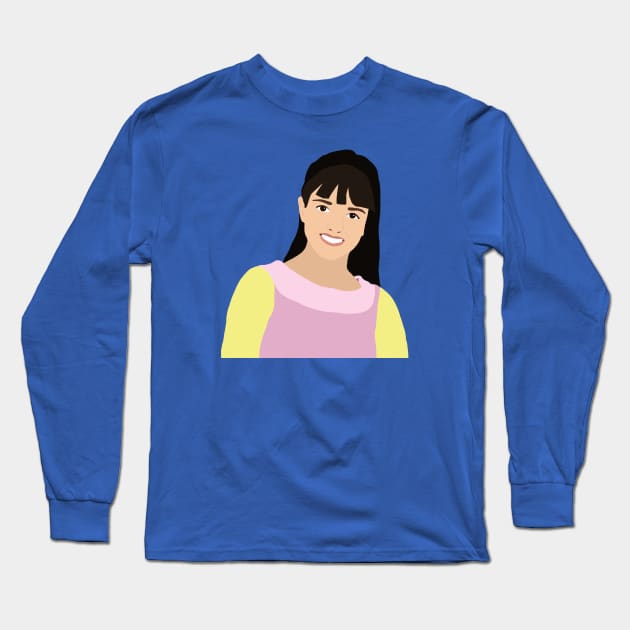 Winnie Long Sleeve T-Shirt by ElviaMontemayor